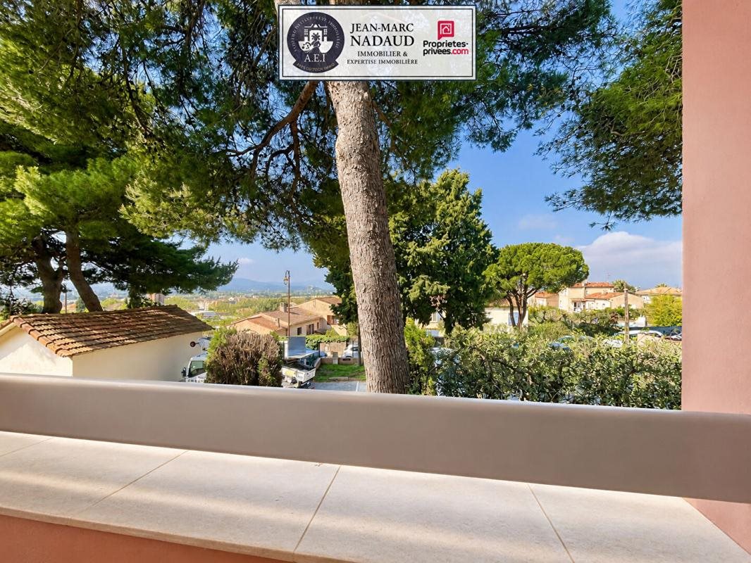 Appartement à vendre, 55m², Fréjus