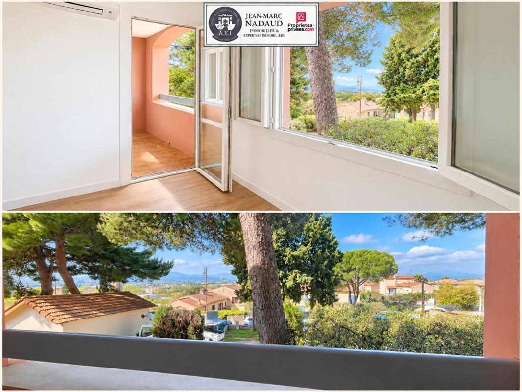 Appartement à vendre, 55m², Fréjus