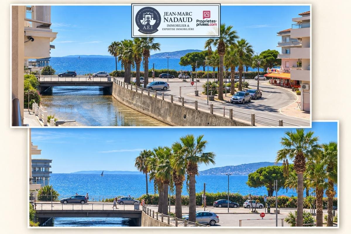 Appartement à vendre, 91m², Saint-Raphaël