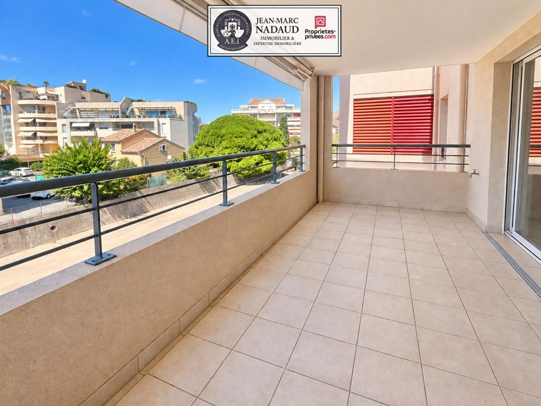 Appartement à vendre, 91m², Saint-Raphaël