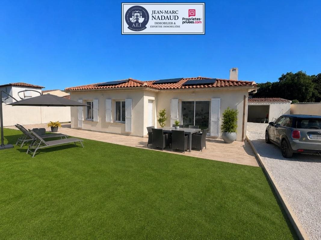 Maison à vendre, 88m², Puget-sur-Argens