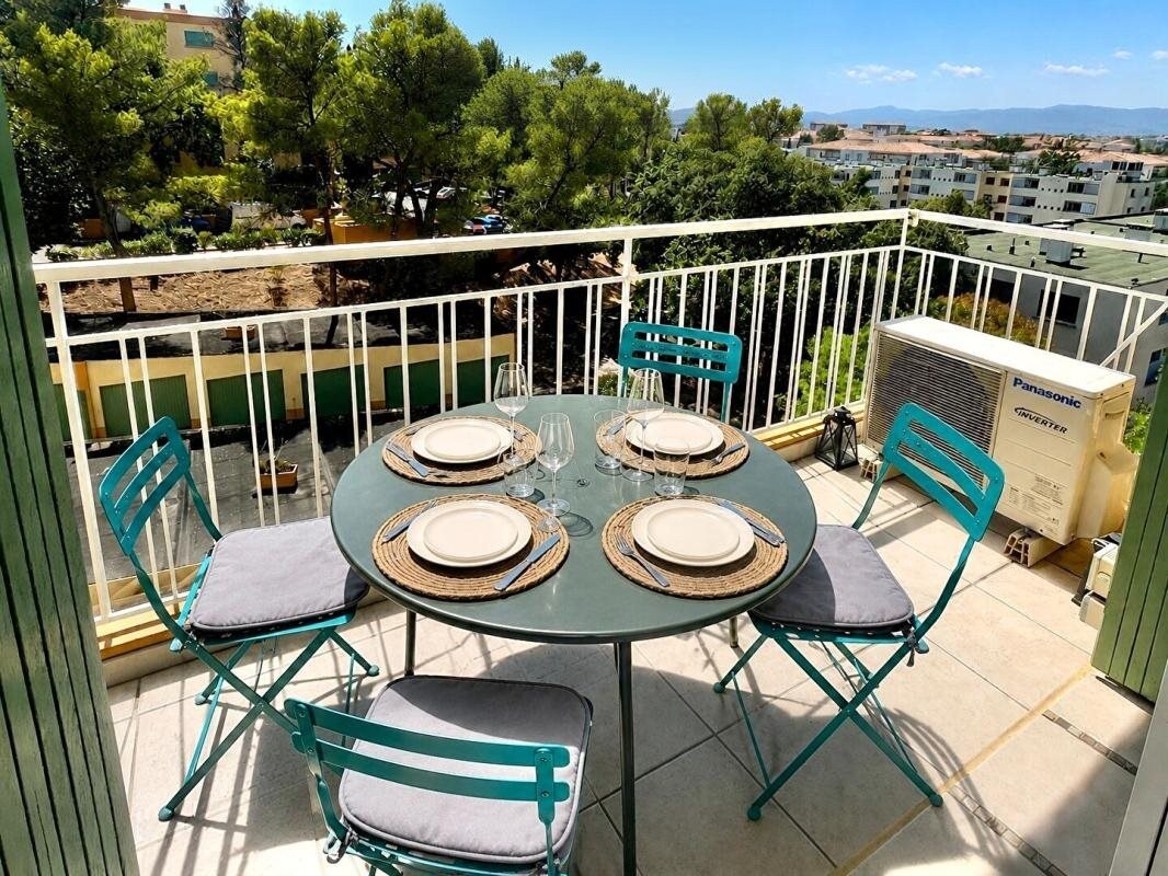 Appartement à vendre, 62m², Saint-Raphaël