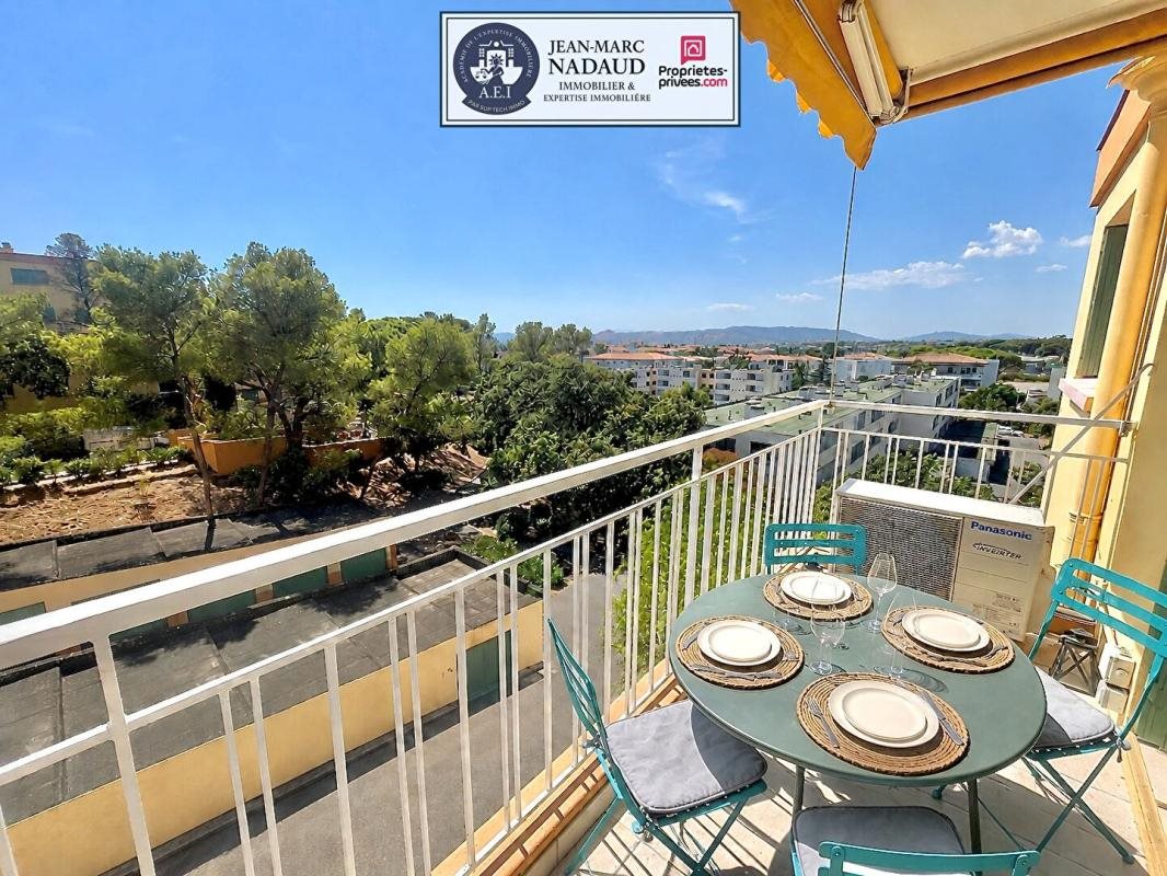 Appartement à vendre, 62m², Saint-Raphaël