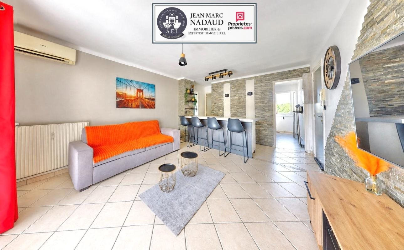 Appartement à vendre, 62m², Saint-Raphaël