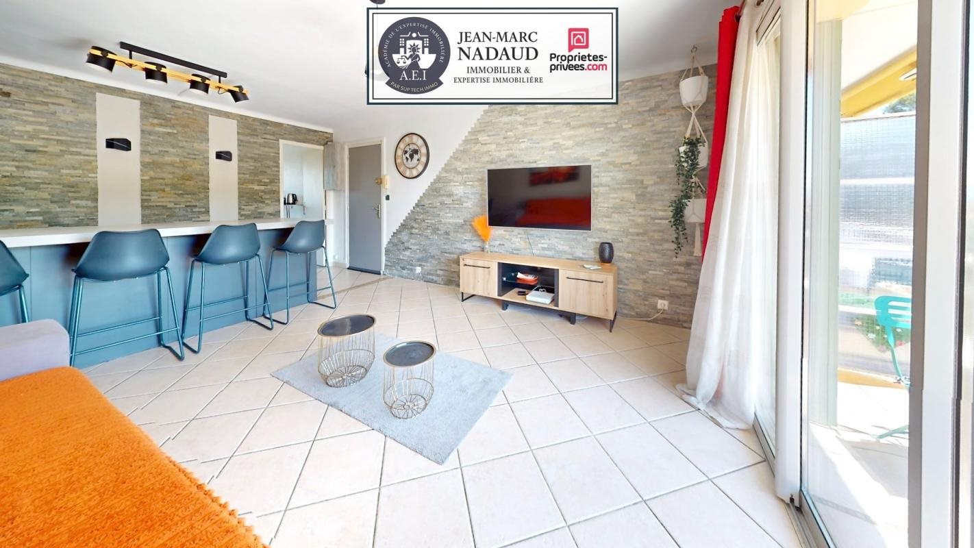 Appartement à vendre, 62m², Saint-Raphaël
