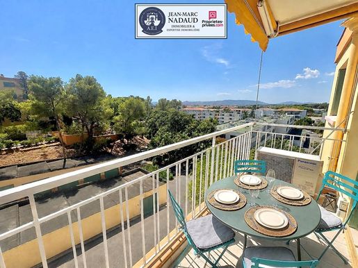 Appartement 3 pièces 62 m² · à Saint-Raphaël · 62 m² · 208 000 €