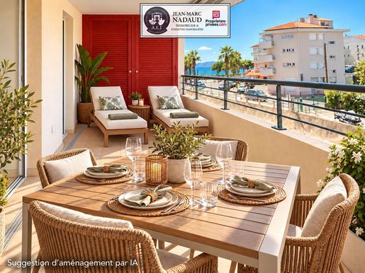 Appartement 4 pièces 91 m² · à Saint-Raphaël · 91 m² · 614 000 €