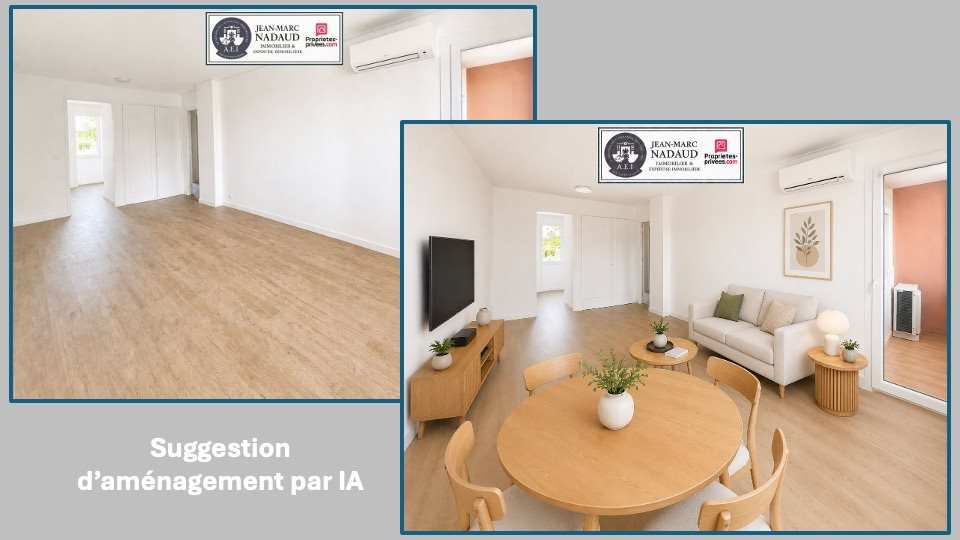 Appartement à vendre, 55m², Fréjus