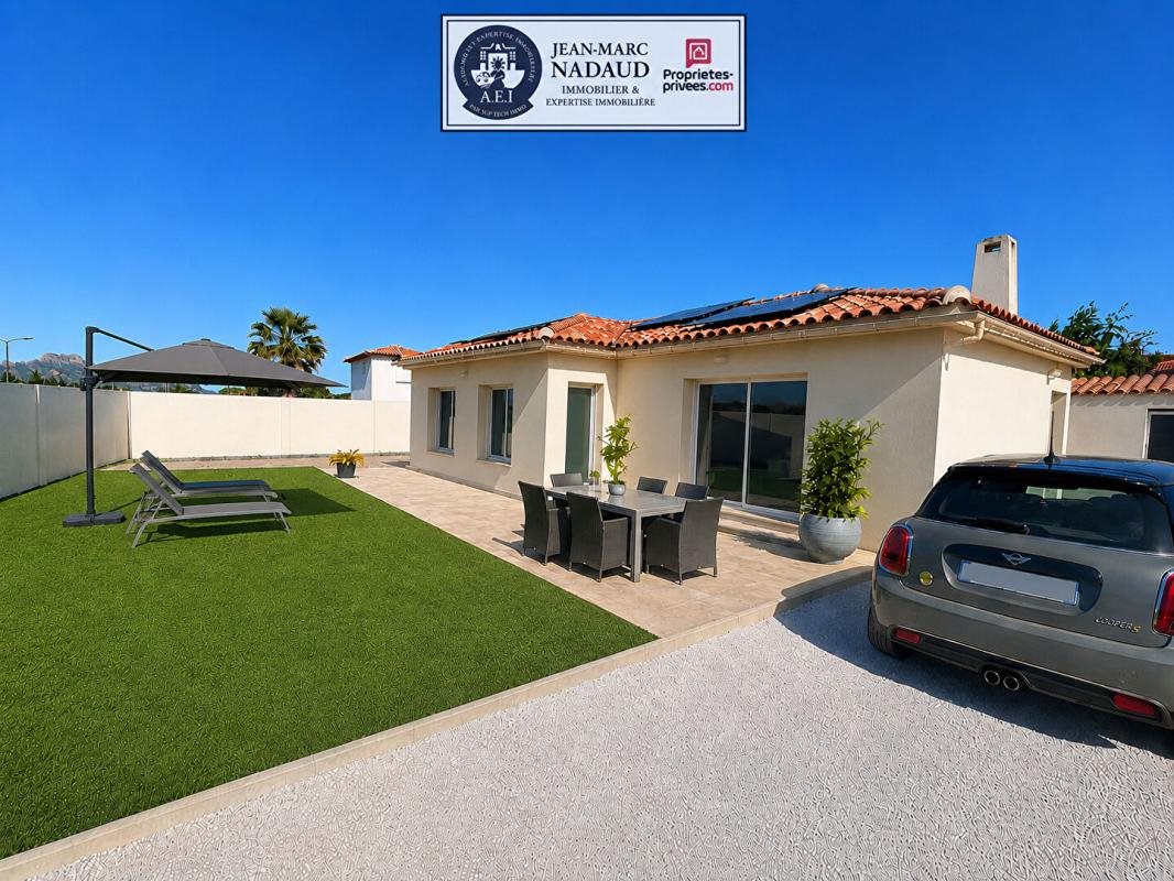 Maison à vendre, 88m², Puget-sur-Argens