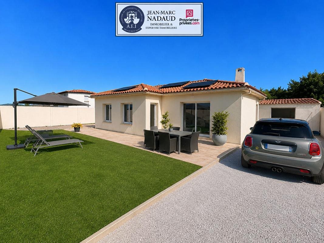 Maison à vendre, 88m², Puget-sur-Argens