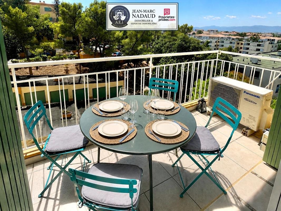 Appartement à vendre, 62m², Saint-Raphaël