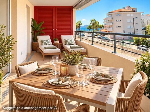 Appartement 4 pièces 91 m² · à Saint-Raphaël · 91 m² · 614 000 €