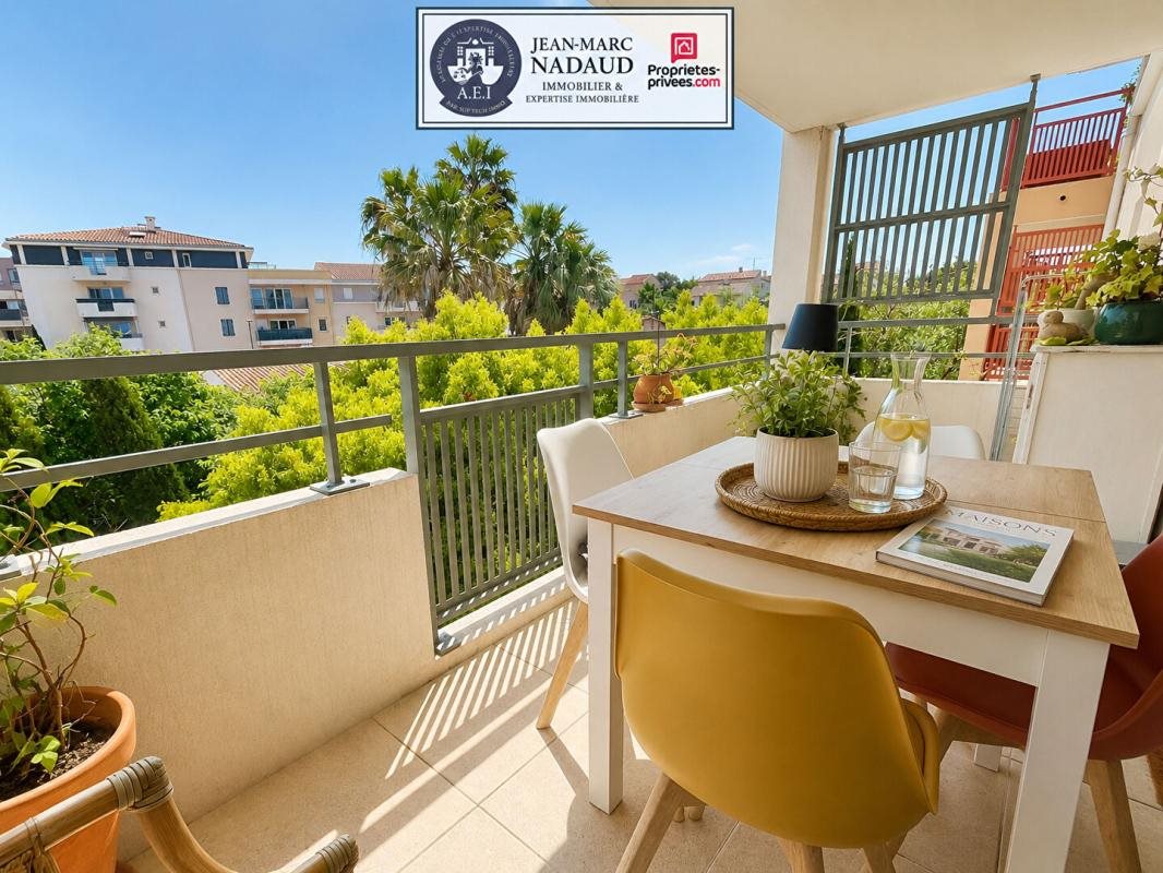 Appartement à vendre, 46m², Puget-sur-Argens