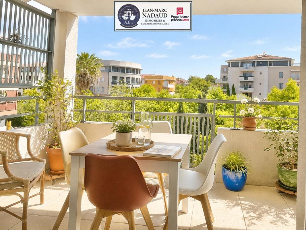 Appartement à vendre, 46m², Puget-sur-Argens