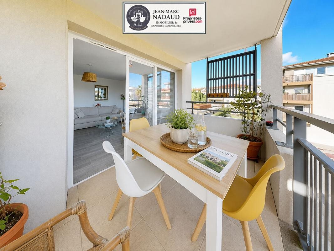 Appartement à vendre, 46m², Puget-sur-Argens