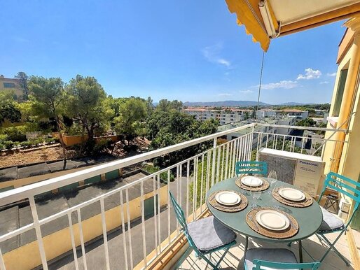 Appartement 3 pièces 62 m² · à Saint-Raphaël · 62 m² · 208 000 €