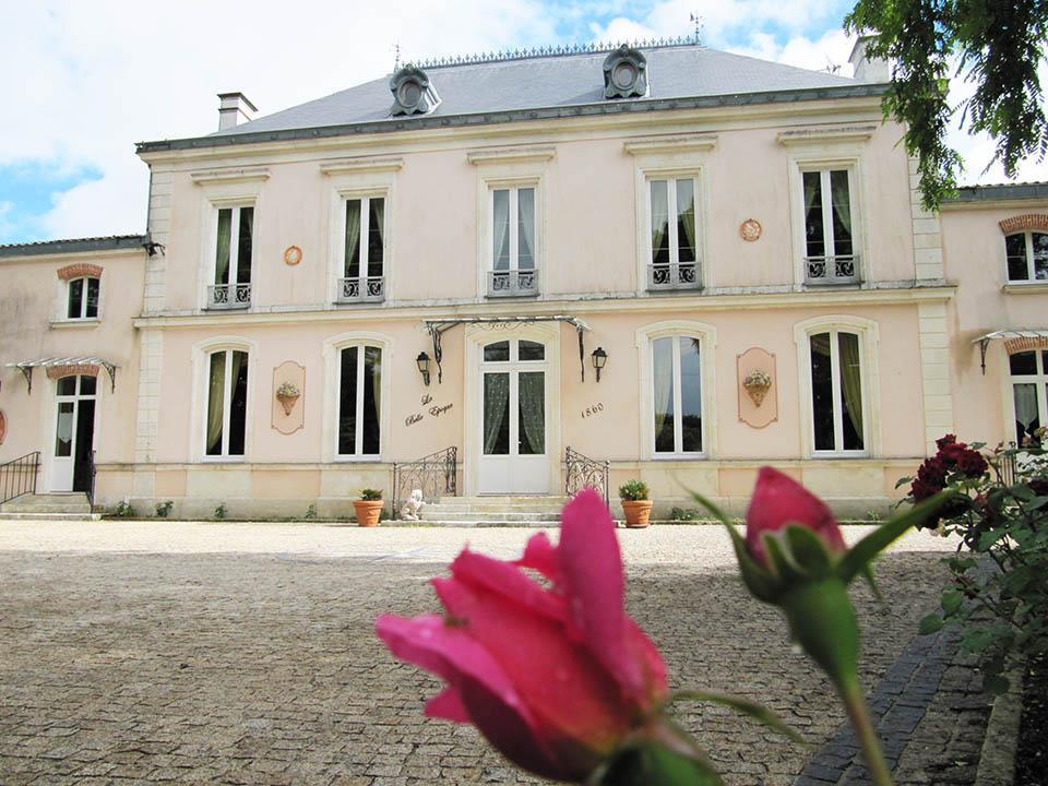 Luxurious property with a pool on 1.2Ha of enclosed land - Vue 2
