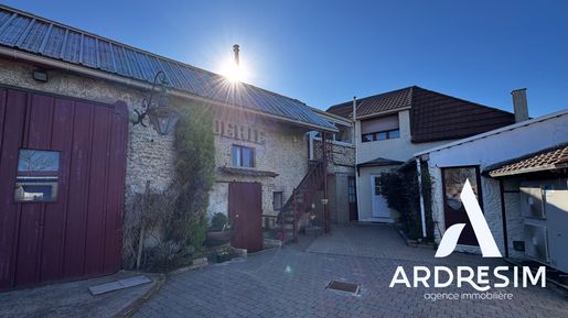 Maison 5 pièces 169 m² · aux Attaques · 169 m² · 334 750 €
