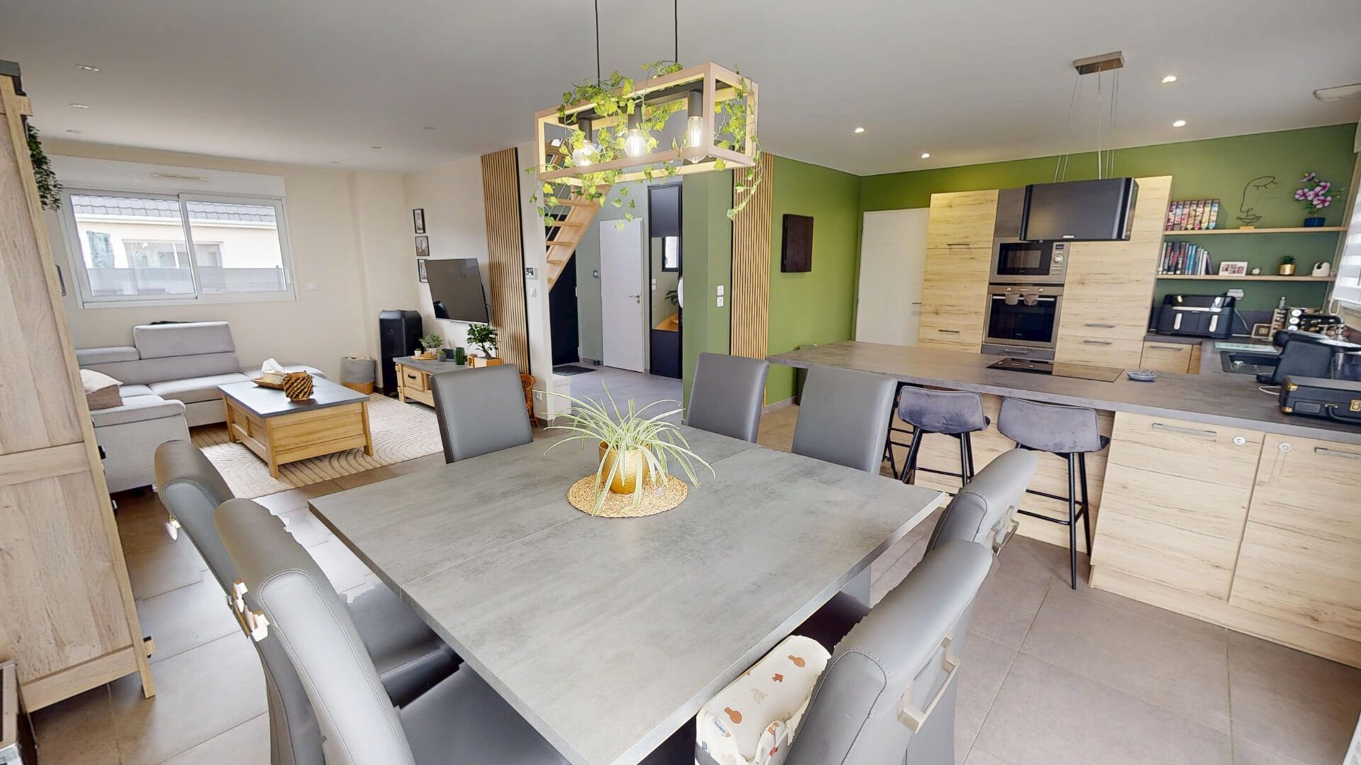 Maison à vendre, 133m², Vieille-Église