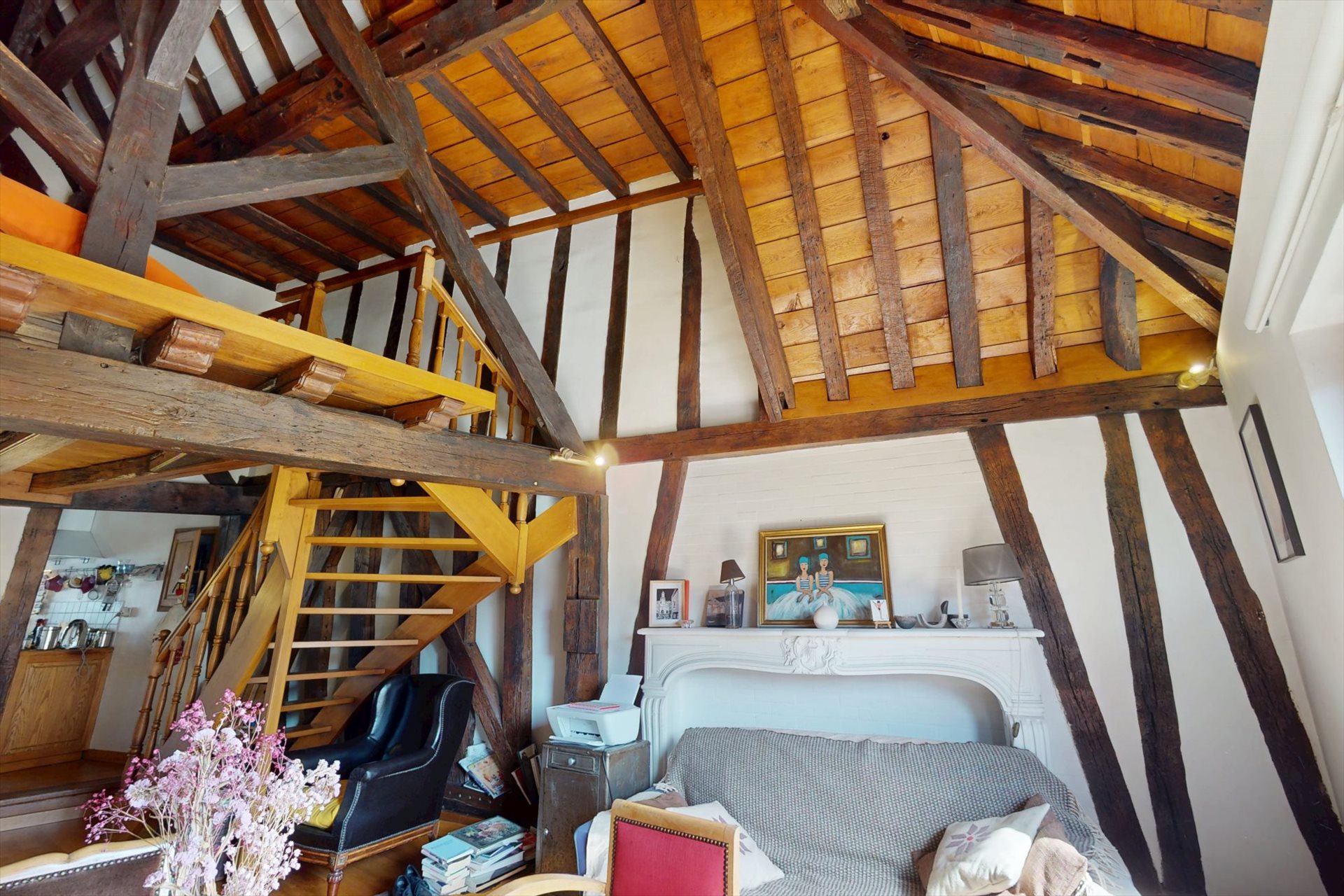 Appartement à vendre, 82m², Troyes