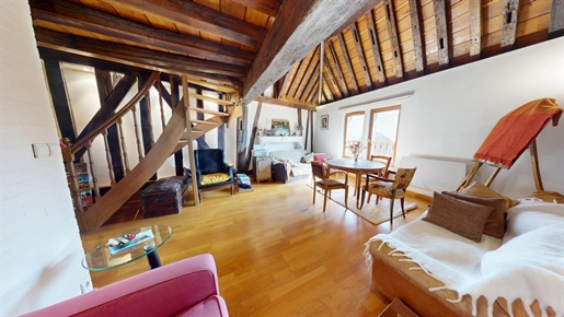 Appartement 4 pièces 82 m² · à Troyes · 82 m² · 199 500 €