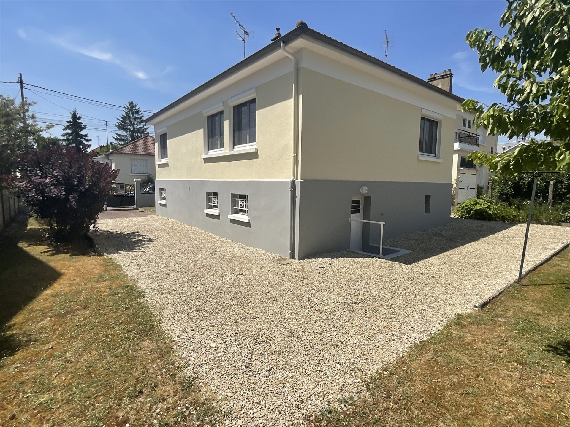 Maison à vendre, 70m², Sainte-Savine