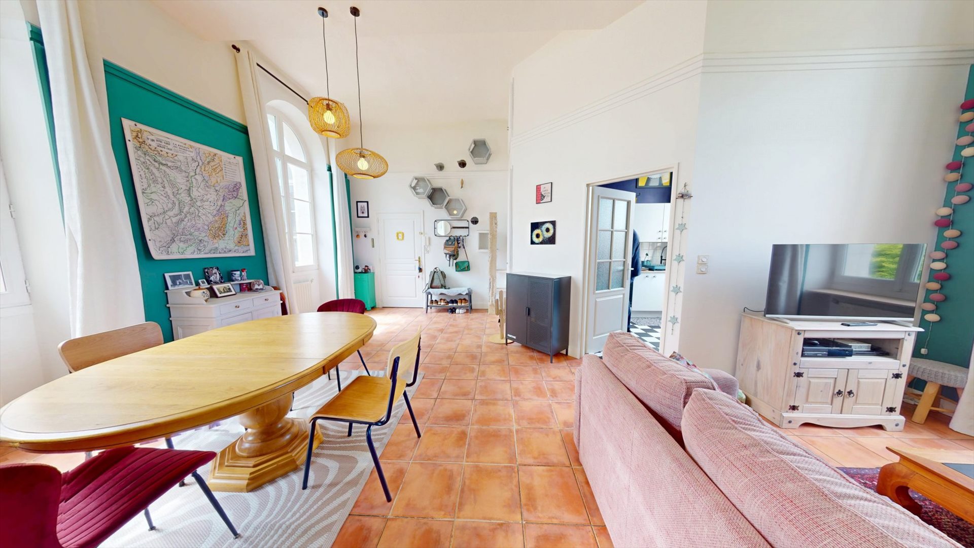 Appartement à vendre, 77m², Troyes