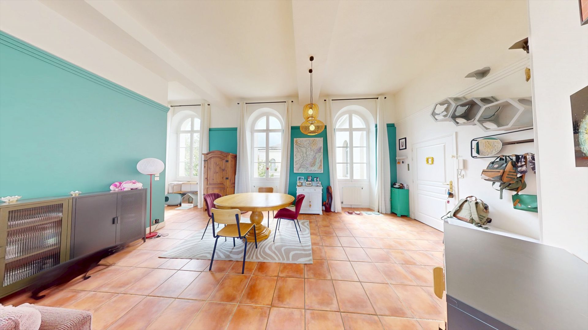 Appartement à vendre, 77m², Troyes