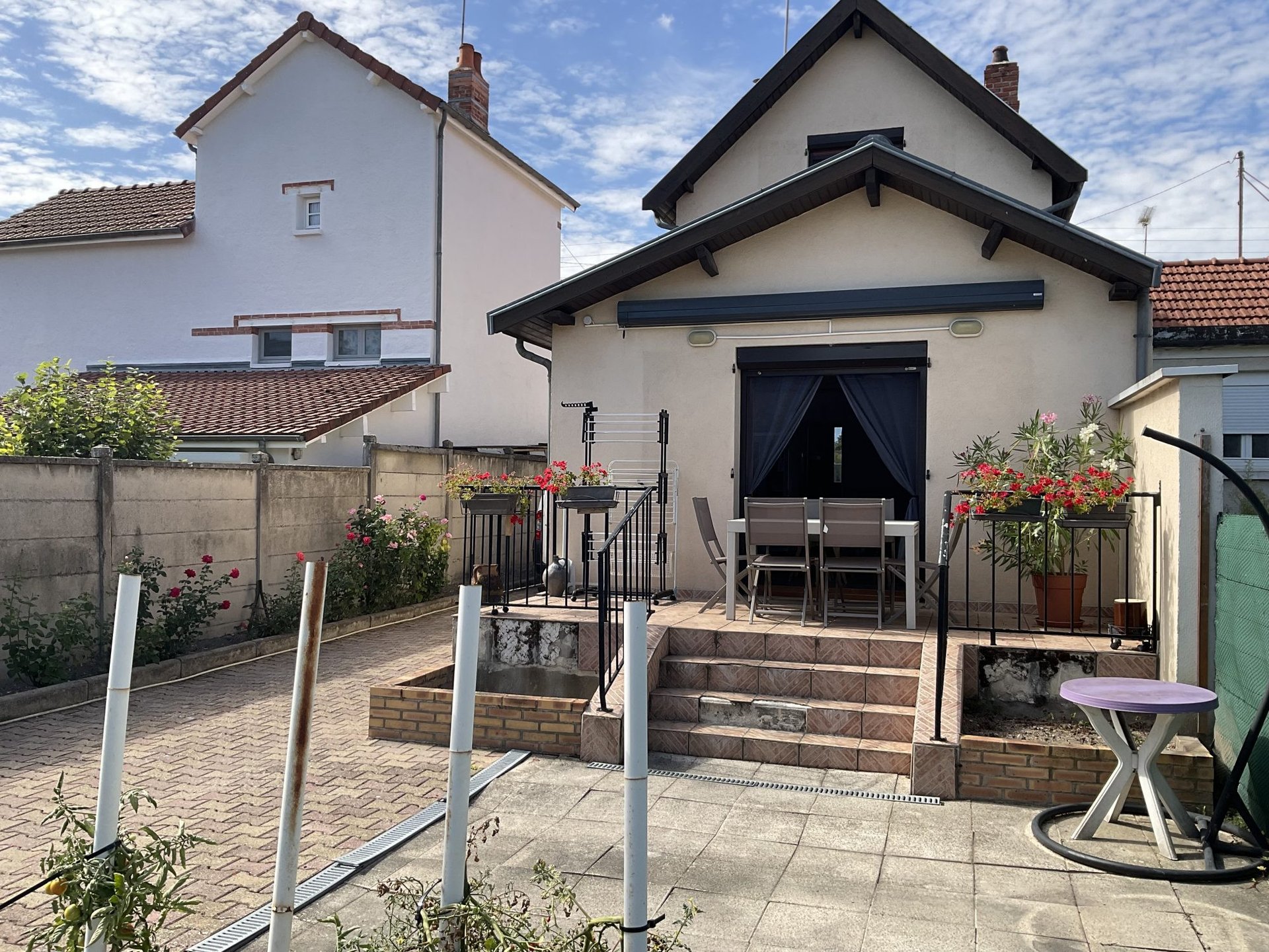 Maison à vendre, 73m², Les Noës-près-Troyes