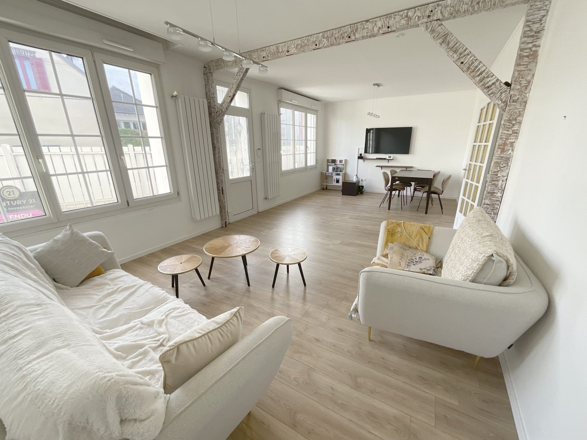 Maison à vendre, 114m², Les Noës-près-Troyes