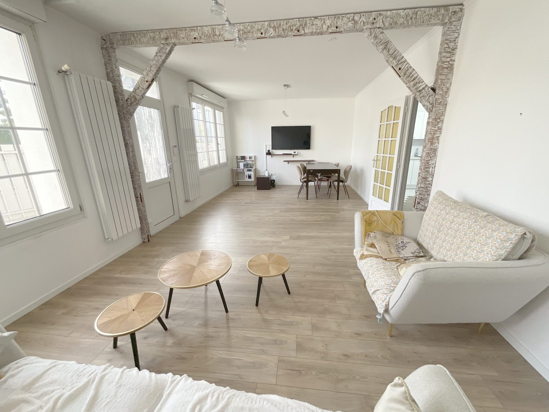 Maison à vendre, 114m², Les Noës-près-Troyes