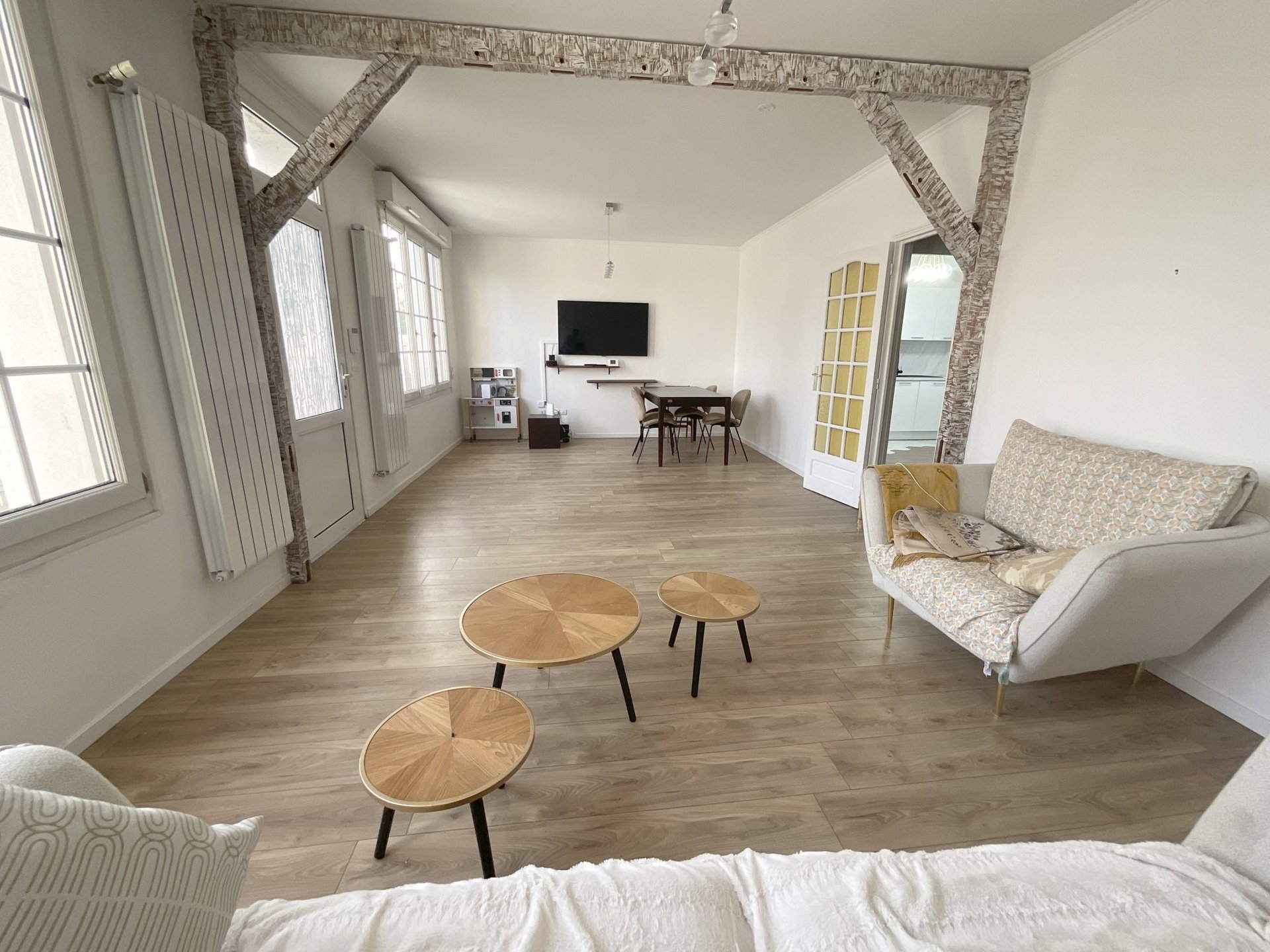 Maison à vendre, 114m², Les Noës-près-Troyes