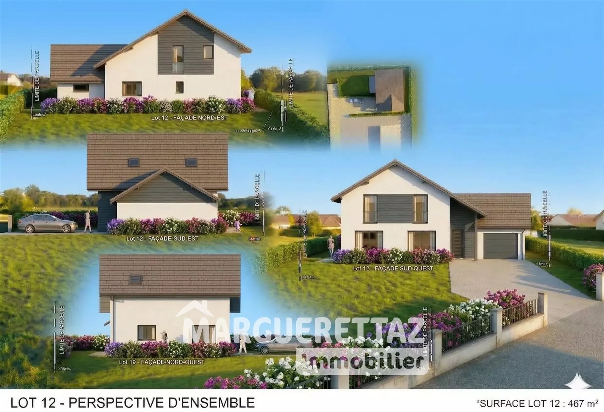Maison à vendre, 127m², Villard