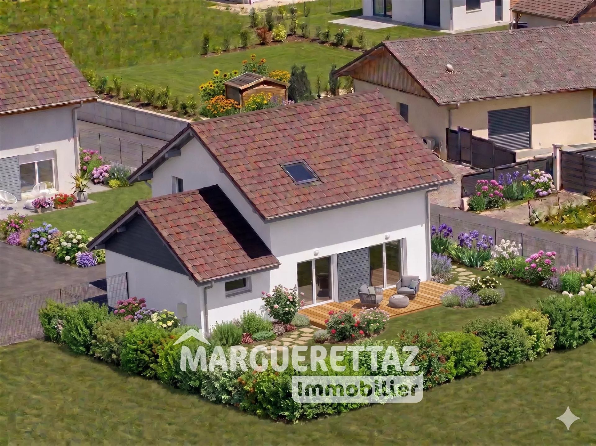 Maison à vendre, 111m², Villard