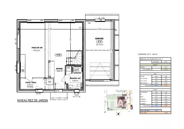 Maison à vendre, 111m², Villard