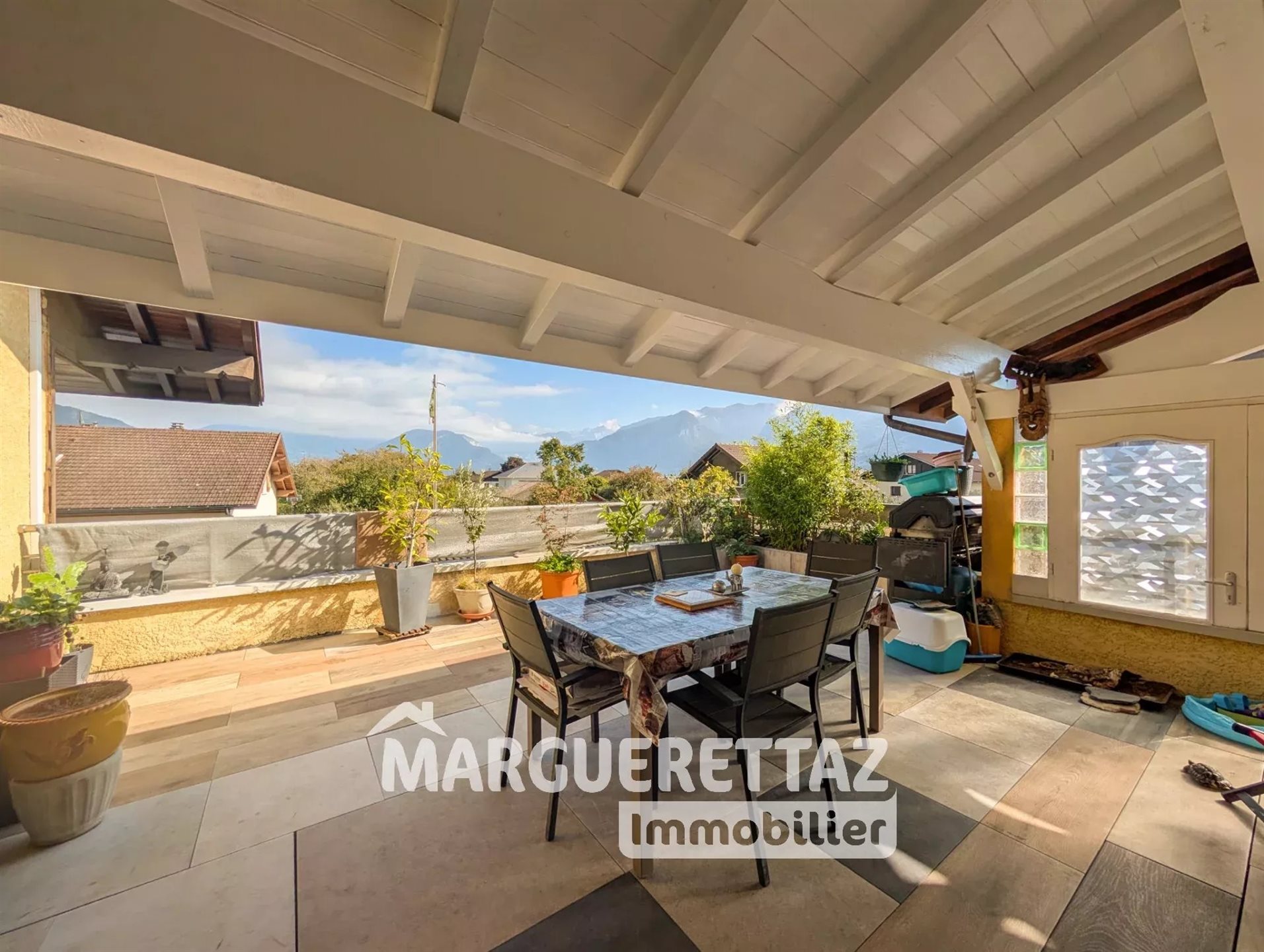 Appartement à vendre, 73m², Marignier