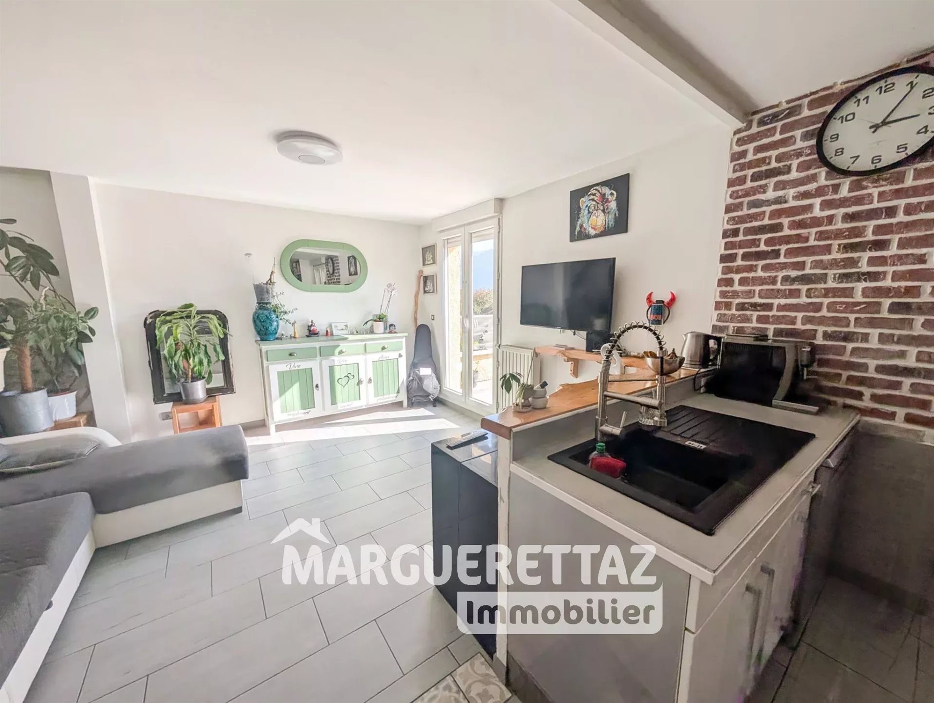 Appartement à vendre, 73m², Marignier