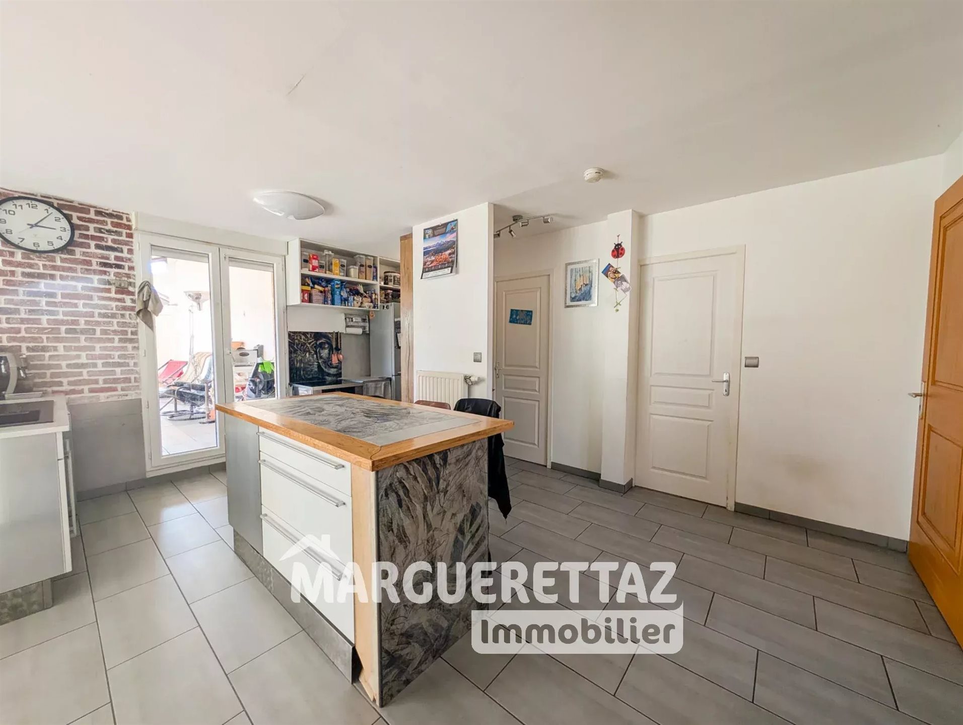 Appartement à vendre, 73m², Marignier