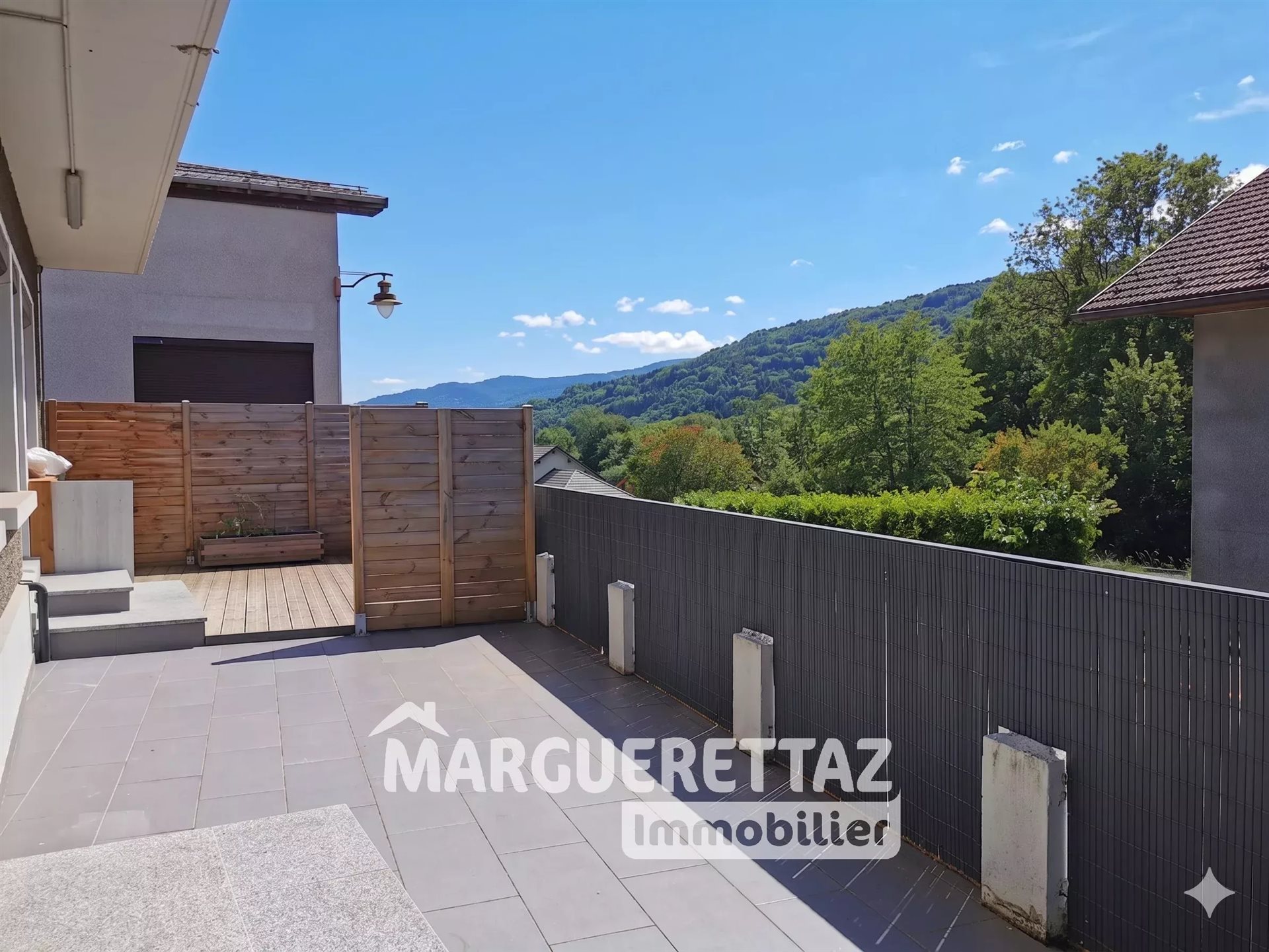 Appartement à vendre, 95m², Habère-Lullin