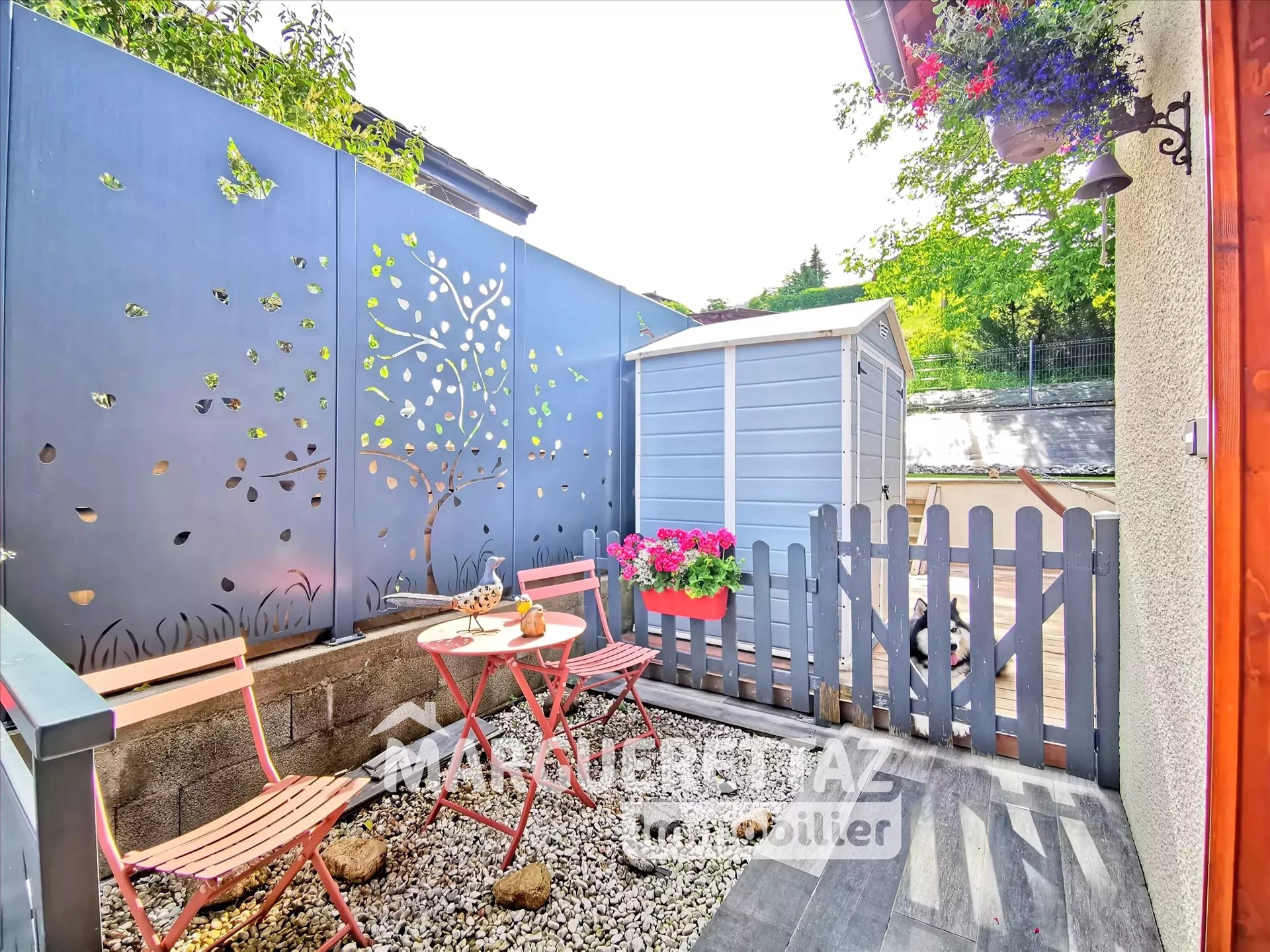 Maison à vendre, 112m², Viuz-en-Sallaz