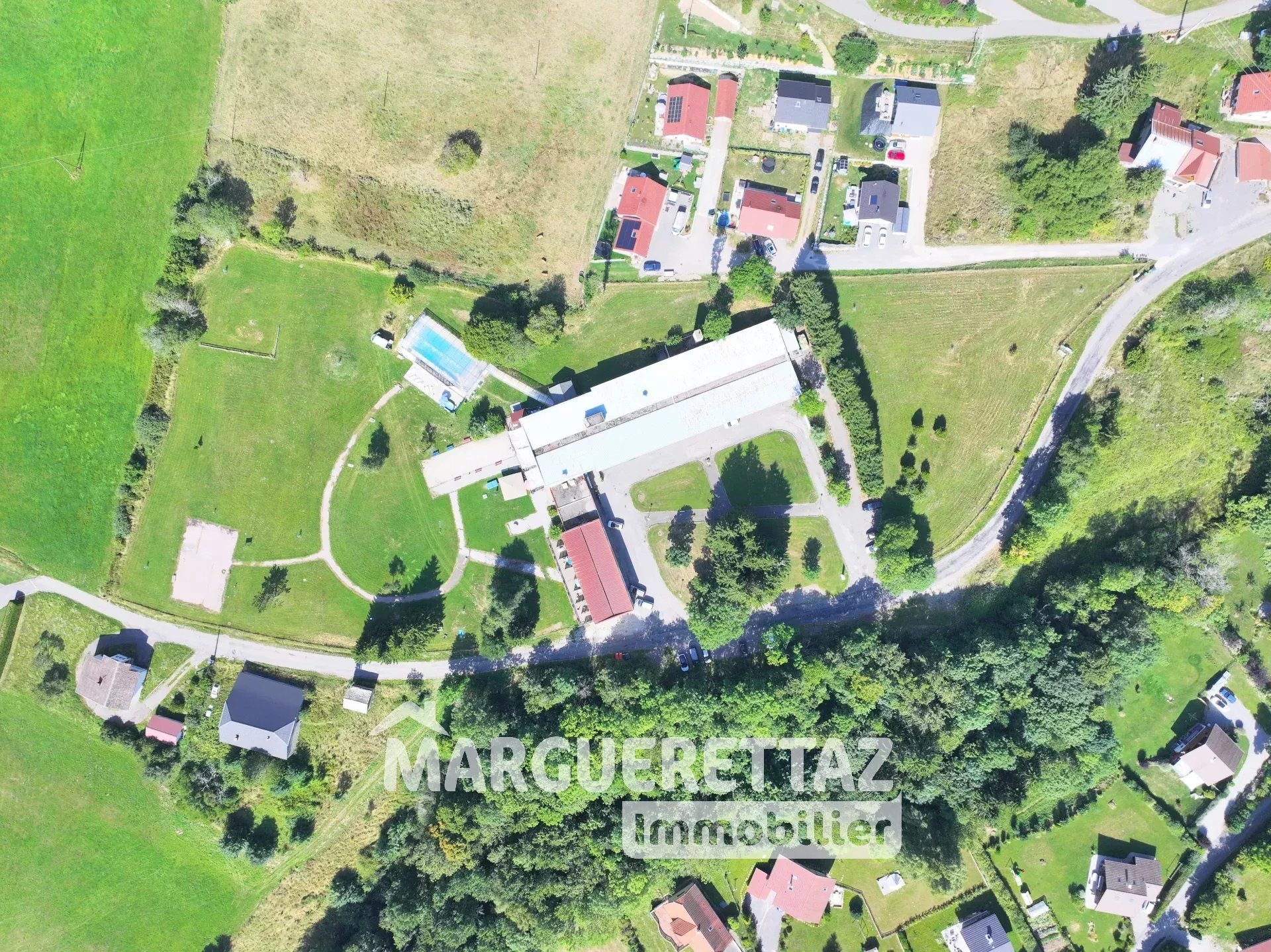 Maison à vendre, 3500m², Habère-Poche
