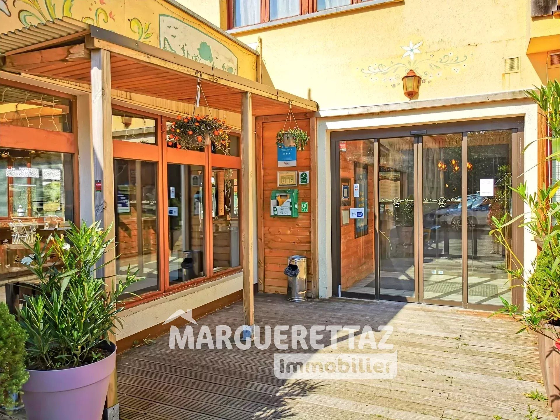 Maison à vendre, 3500m², Habère-Poche