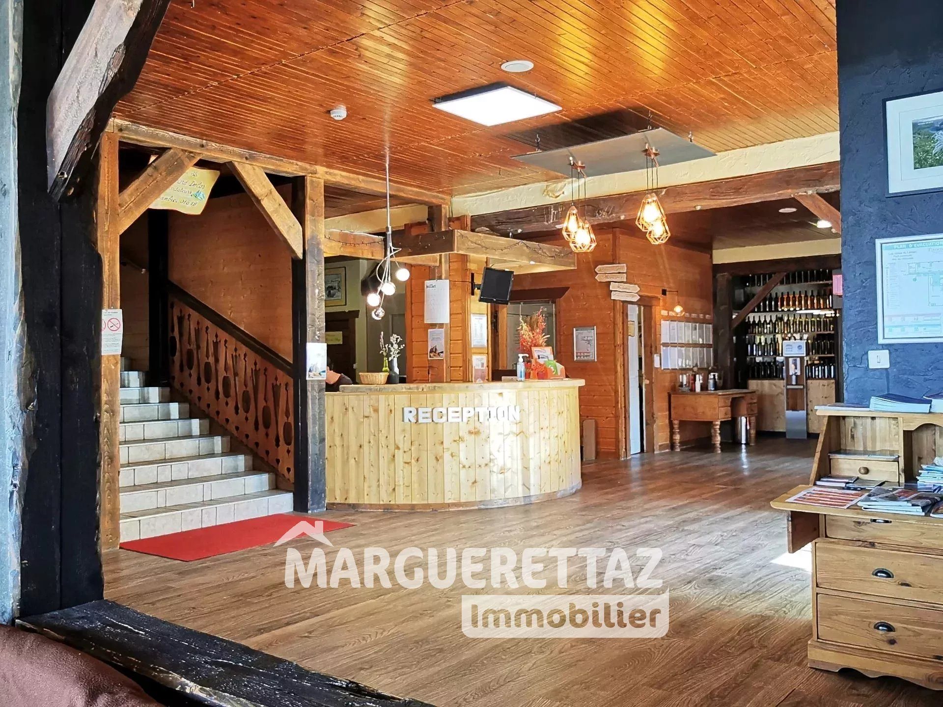 Maison à vendre, 3500m², Habère-Poche