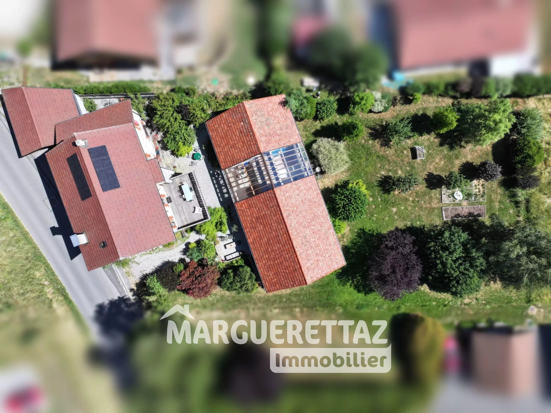 Maison à vendre, 150m², Habère-Poche
