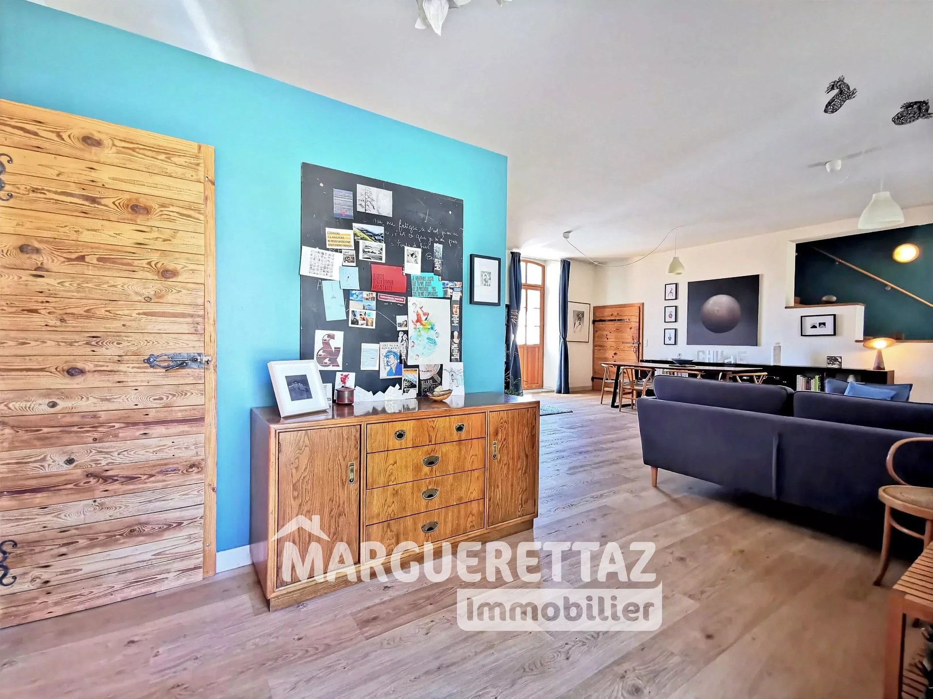 Maison à vendre, 150m², Habère-Poche