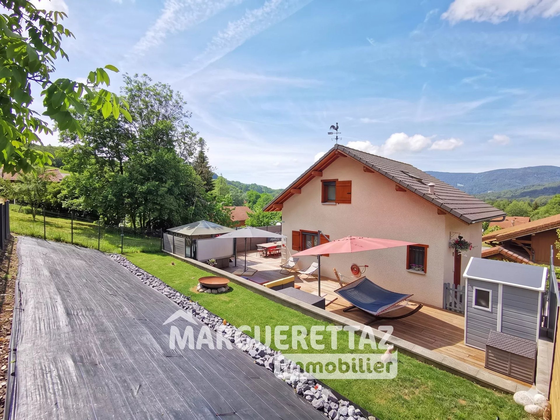 Maison à vendre, 112m², Villard