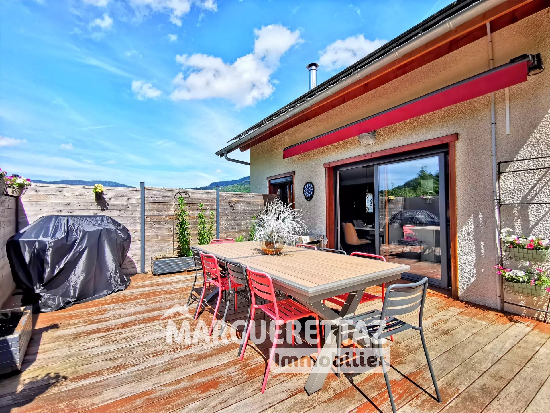 Maison à vendre, 112m², Villard