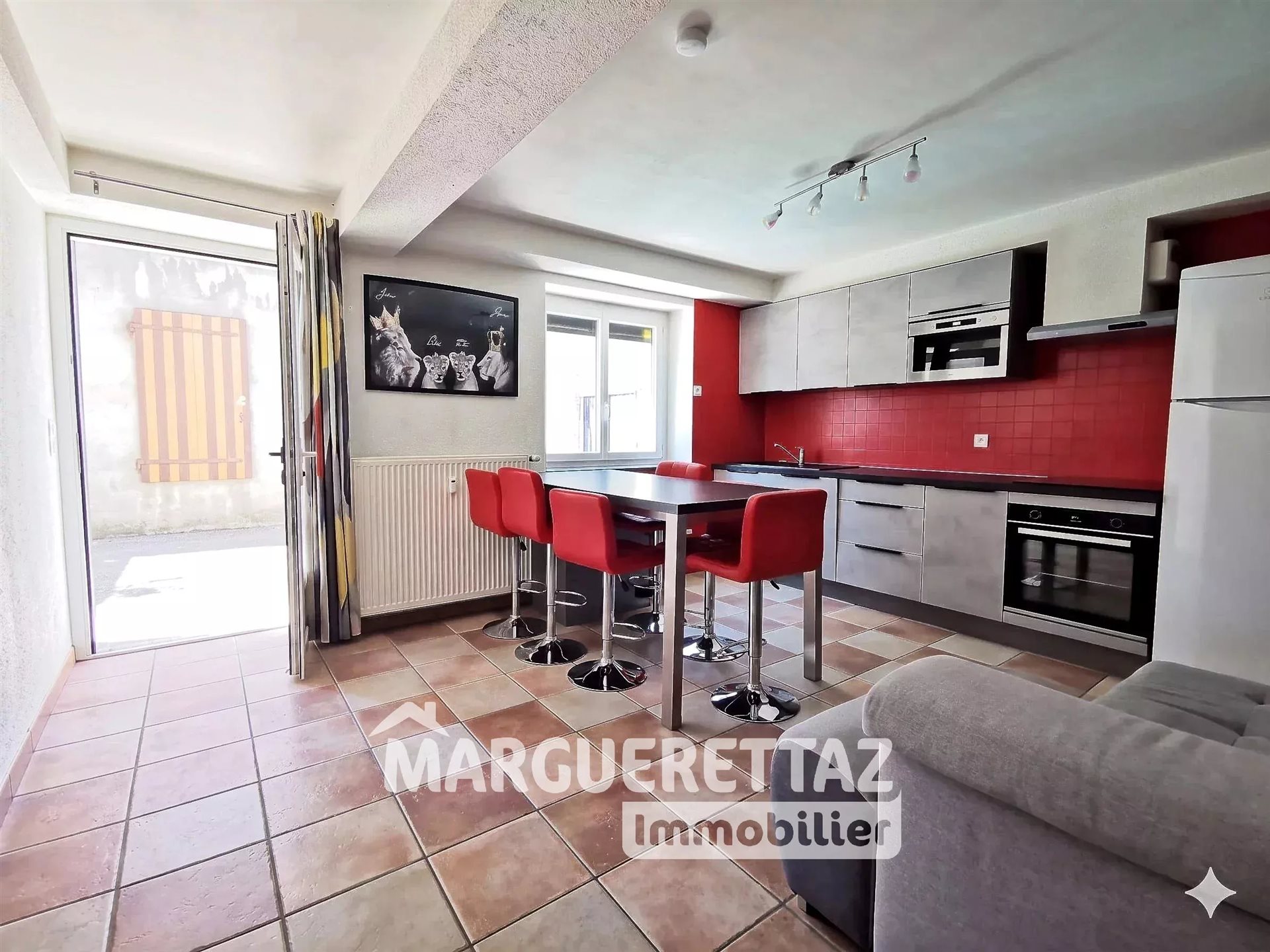 Appartement à vendre, 73m², Habère-Lullin