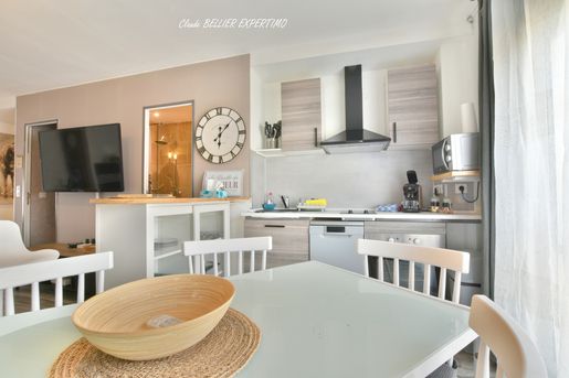 Appartement 3 pièces 50 m² · à Marseille 1er · 50 m² · 196 000 €