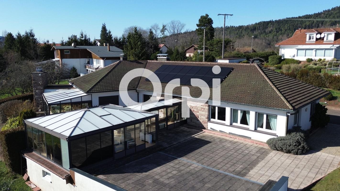 Maison à vendre, 247m², Saint-Dié-des-Vosges